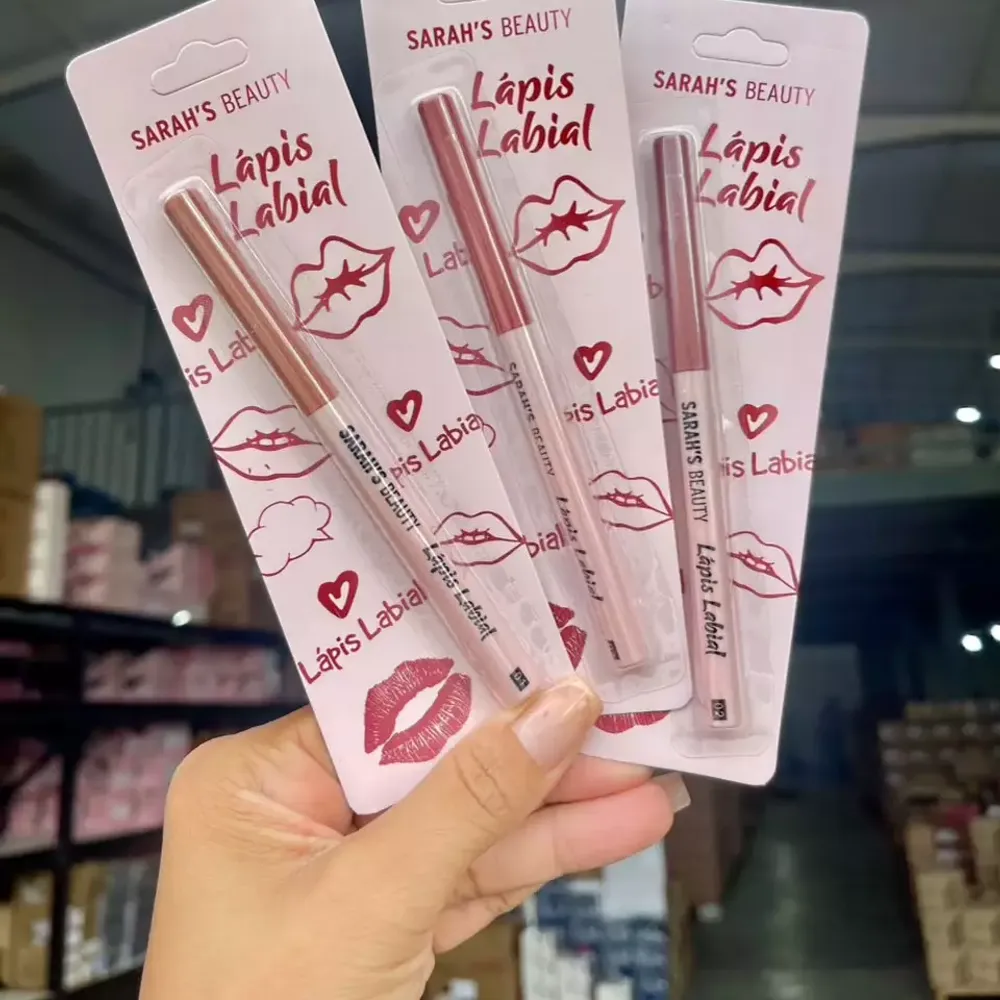 Lápis Labial - Sarah"s Beauty