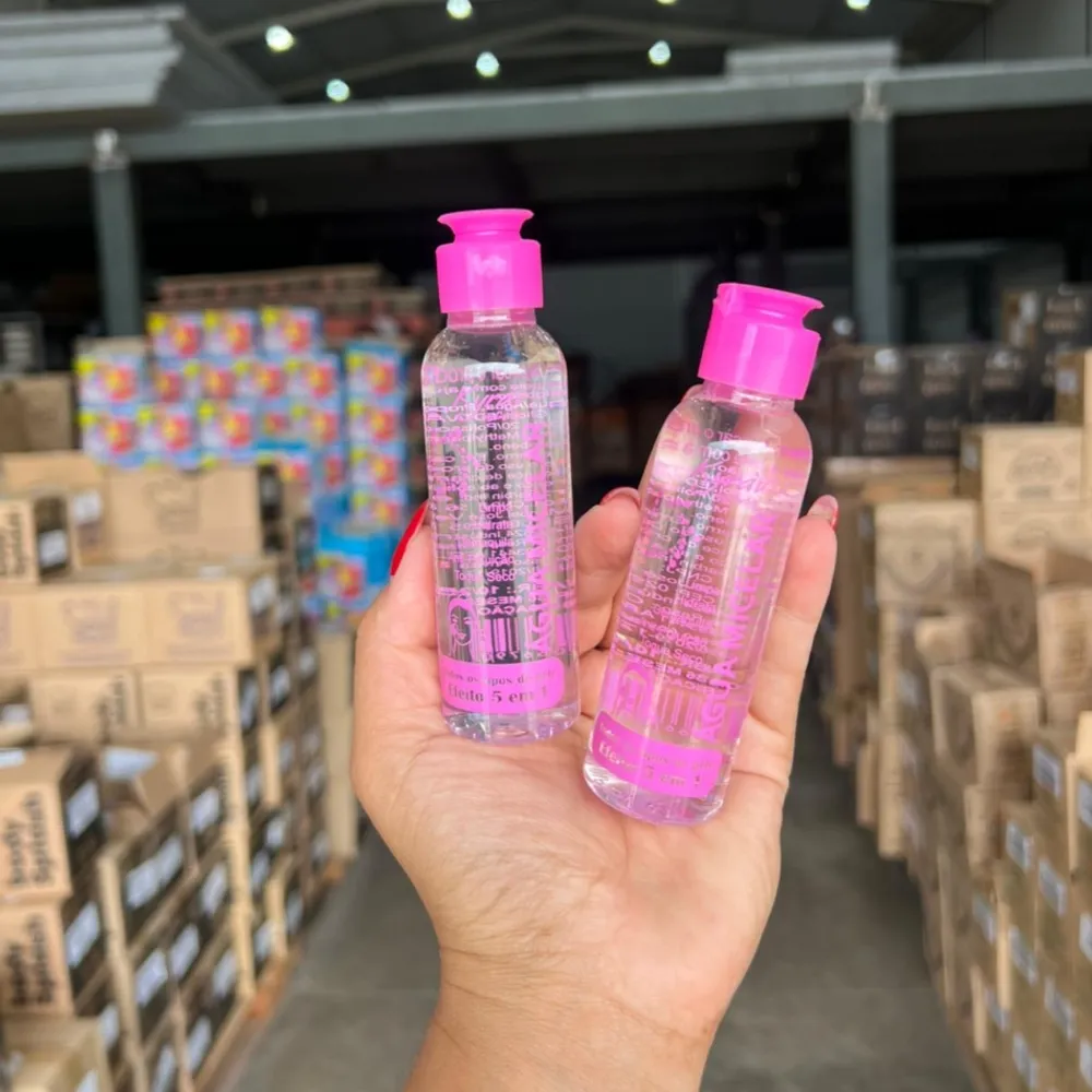 Água Micelar 60ml - Kyráv 