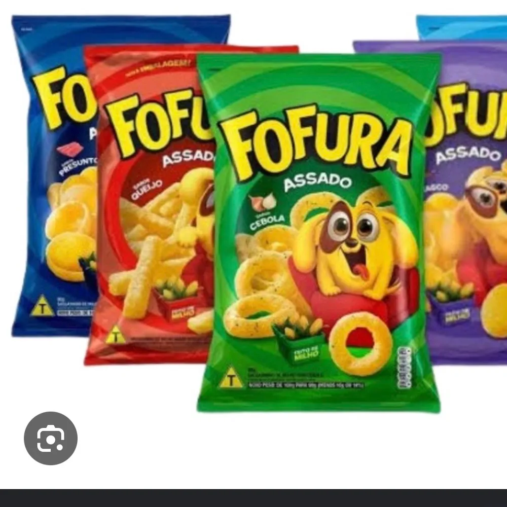 Fofura sabores 