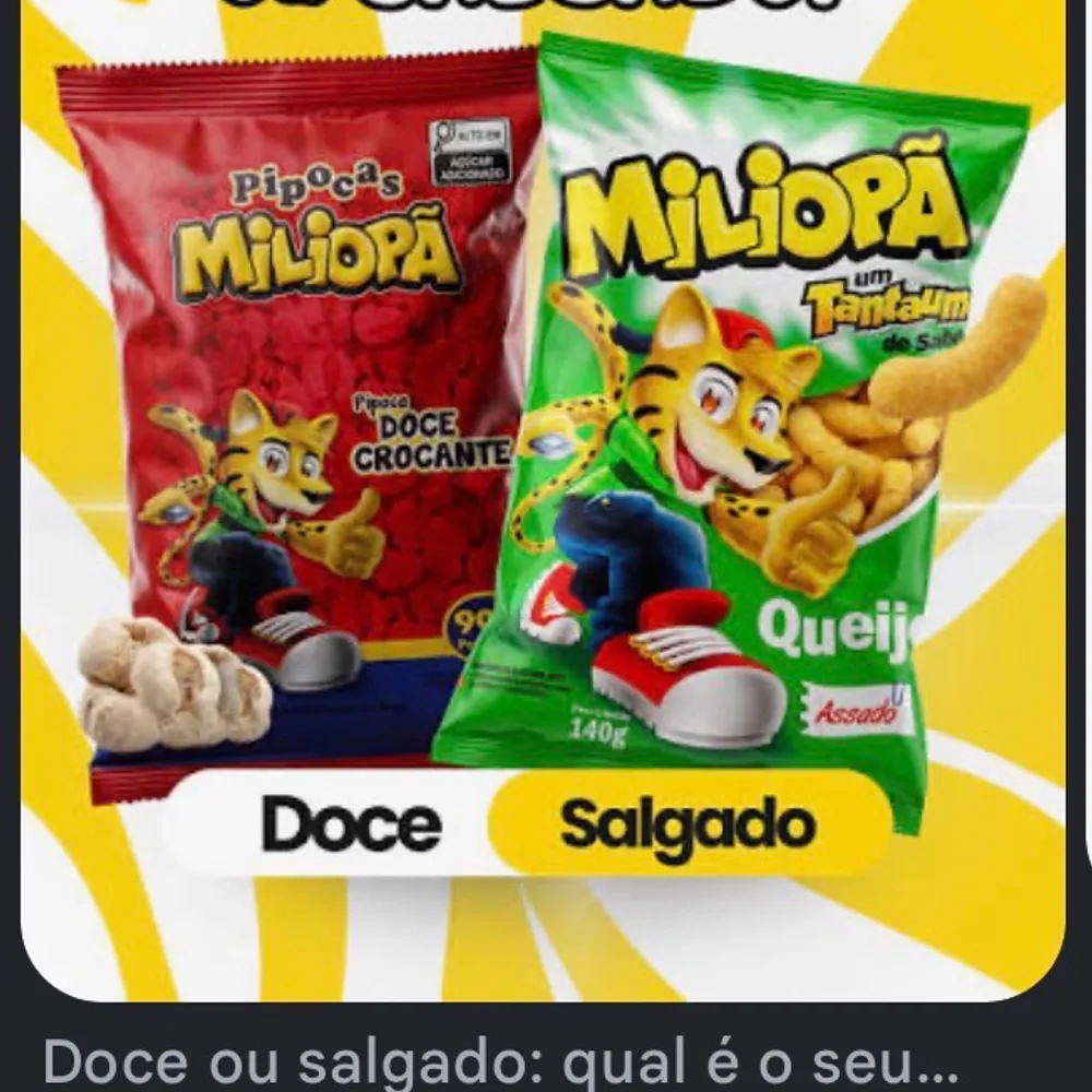 Biscoitos de 2 reais 