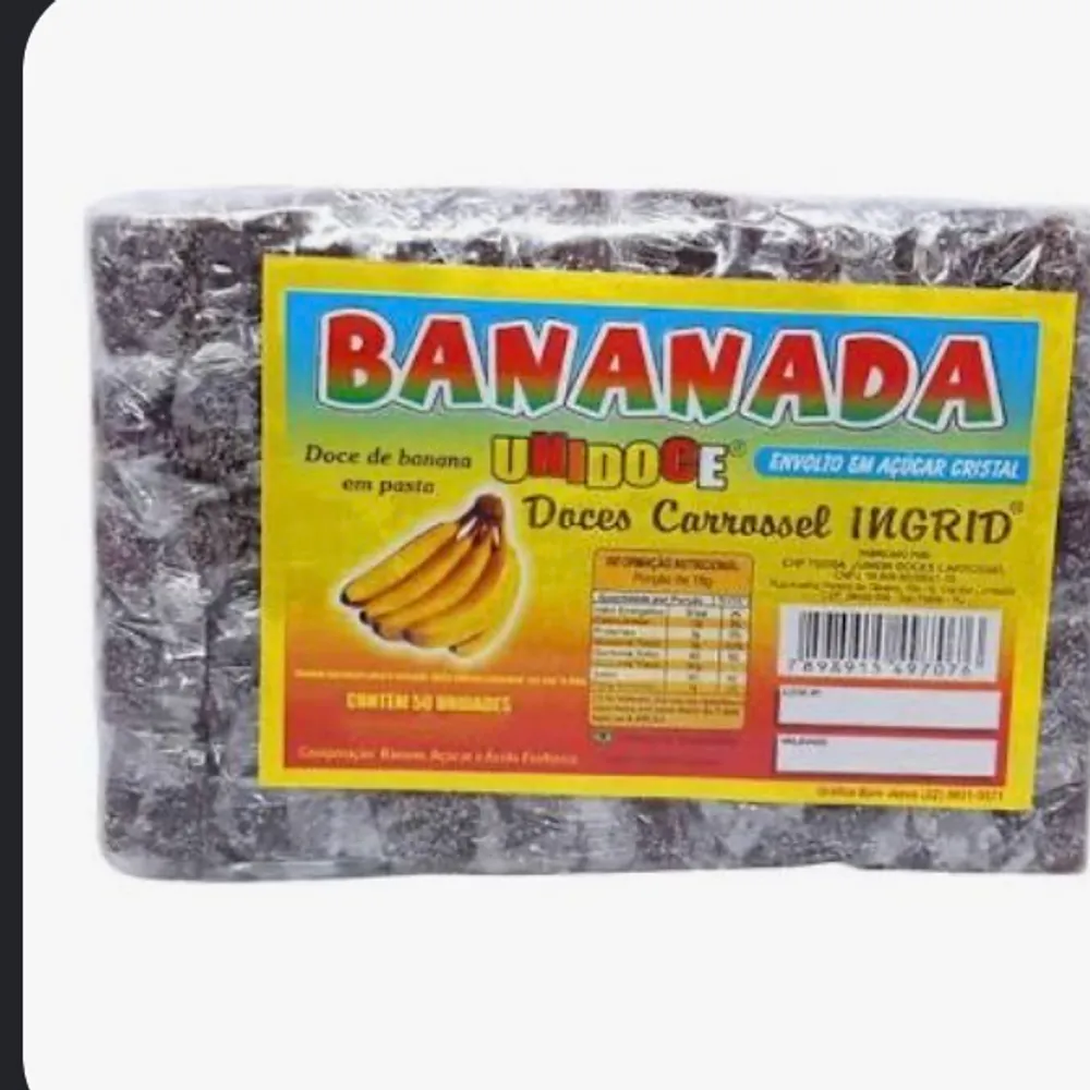Bananada 