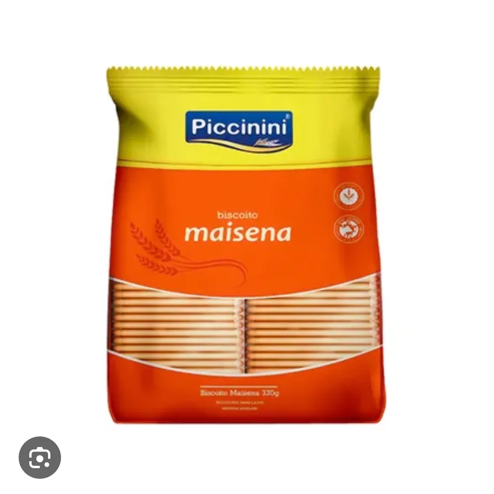 Biscoito de maisena 