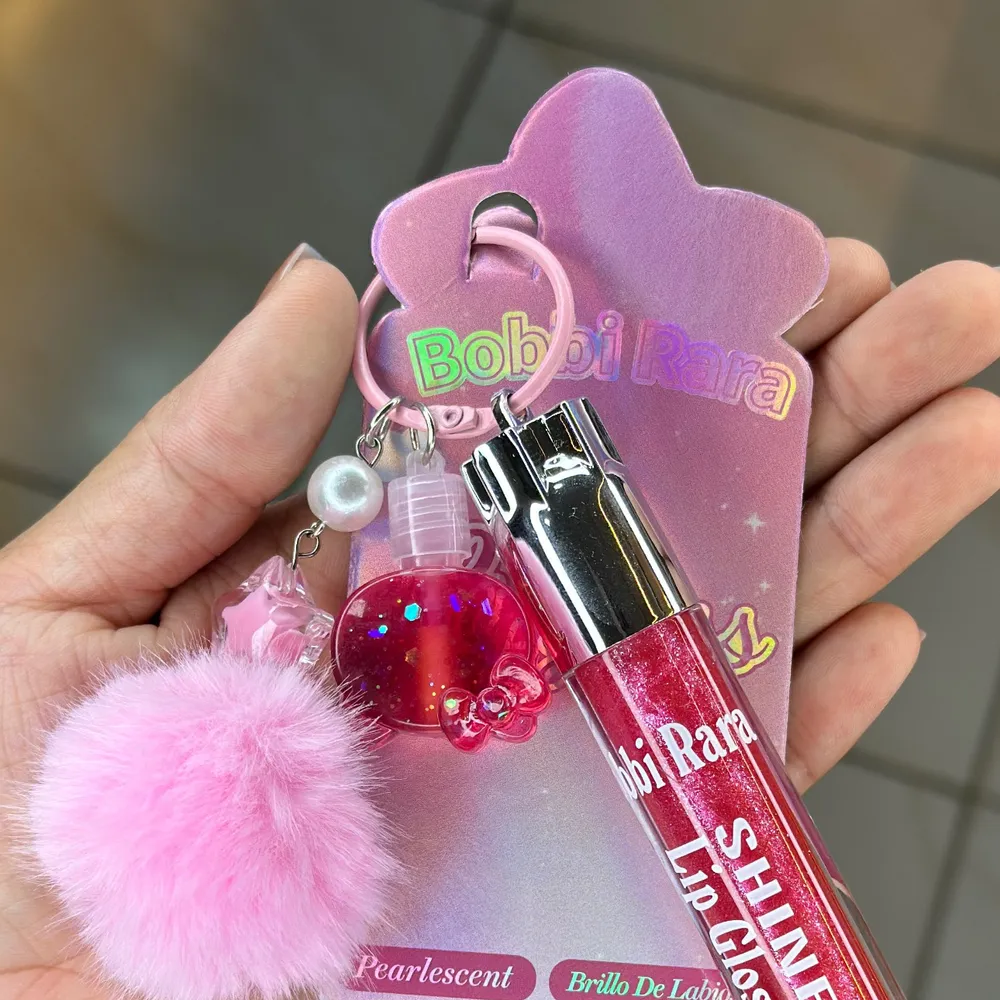 Gloss duplo Pompom 