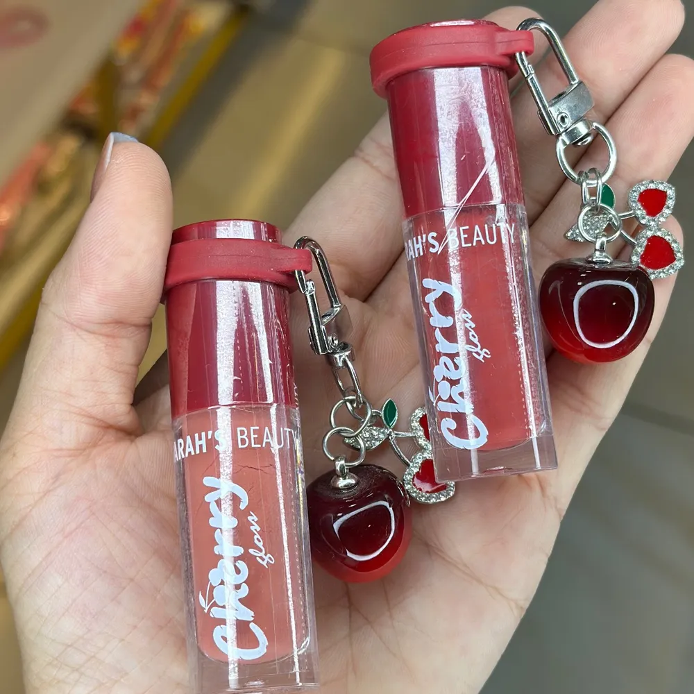 Gloss cereja 