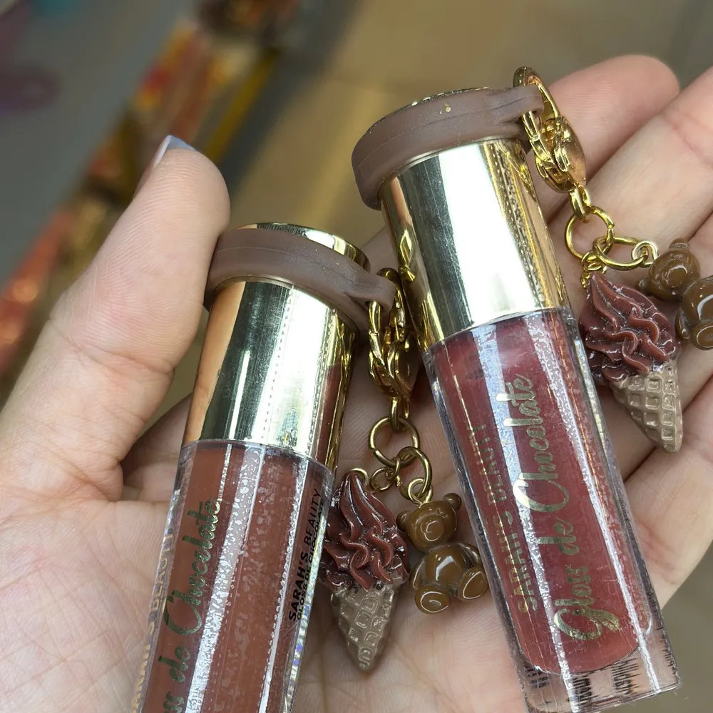 Gloss chocolate 