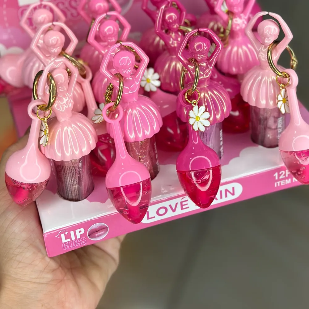 Gloss bailarina