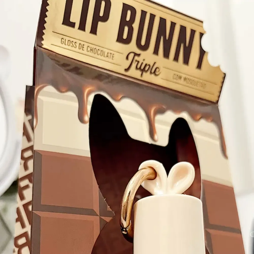 Gloss tripla chocolate da fran 