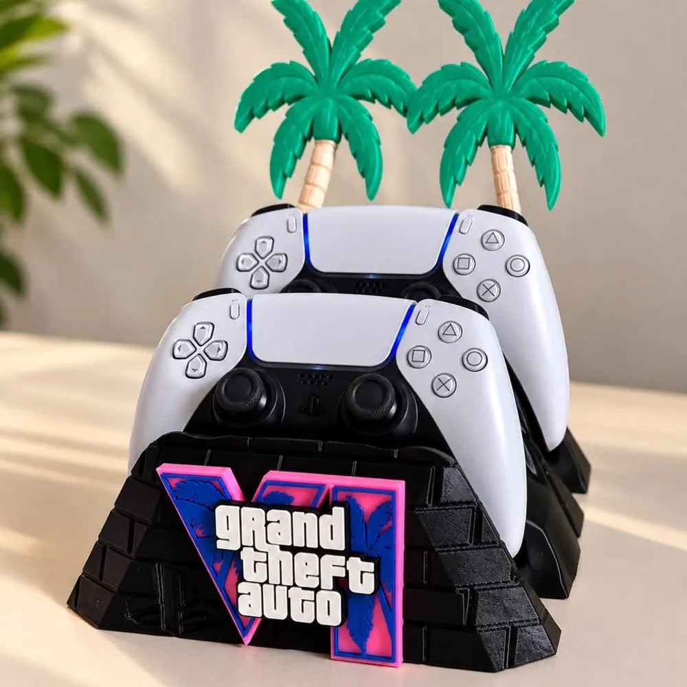 Suporte controle PS5 /GTA VI