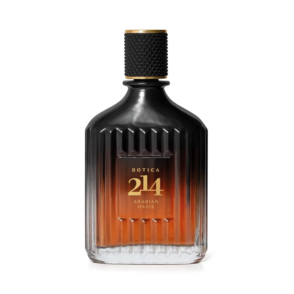 Botica 214 Arabian Oasis Fougère Ambarado Eau De Parfum 90Ml 