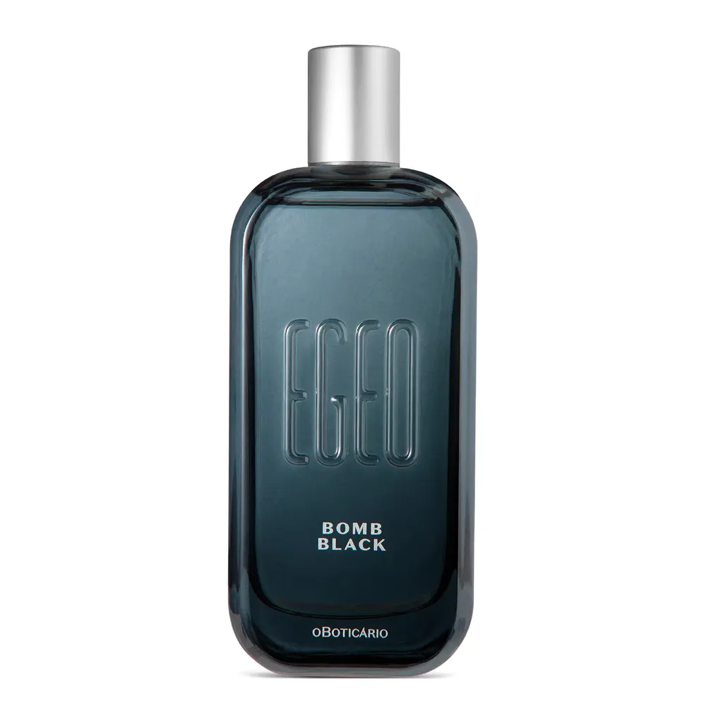Egeo Bomb Black Desodorante Colônia 90Ml 