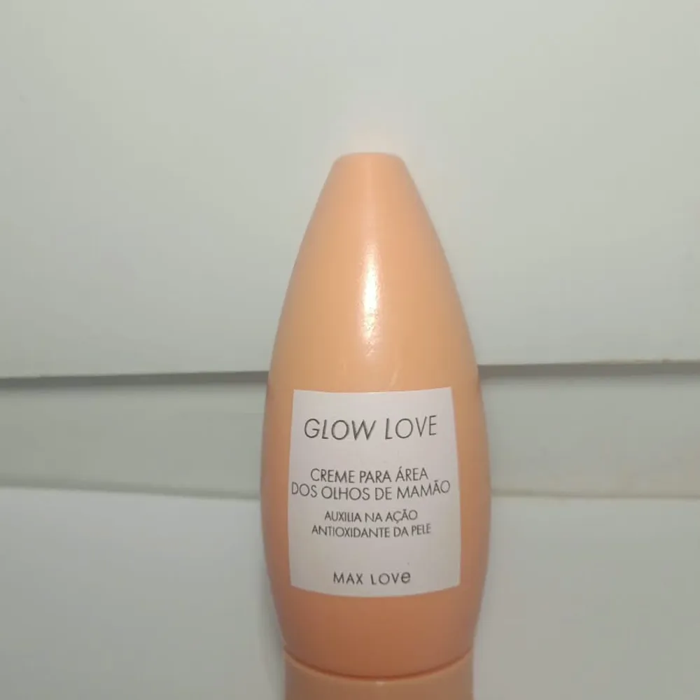 CREME PARA ÁREA DOS OLHOS DE MAMÃO MAX LOVE 60g