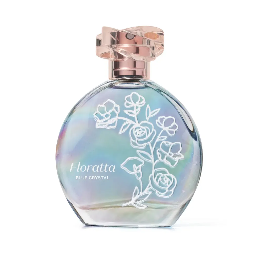 Floratta Blue Crystal Desodorante Colônia 75Ml 