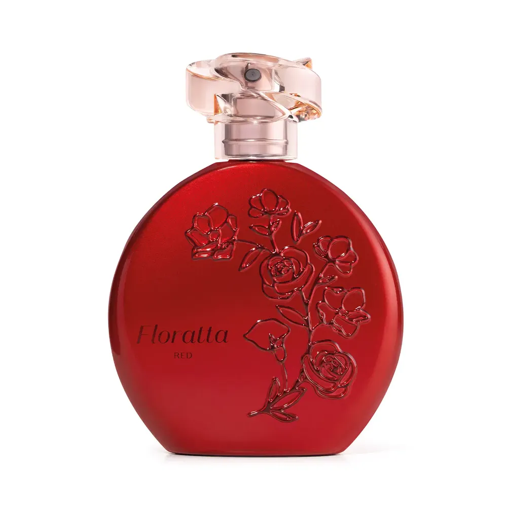 Floratta Red Desodorante Colônia 75Ml 