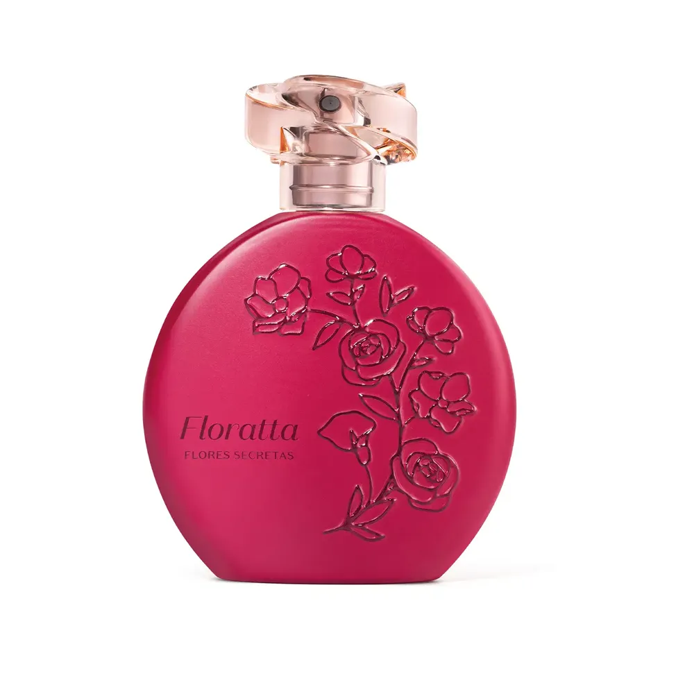 Floratta Flores Secretas Desodorante Colônia 75Ml 