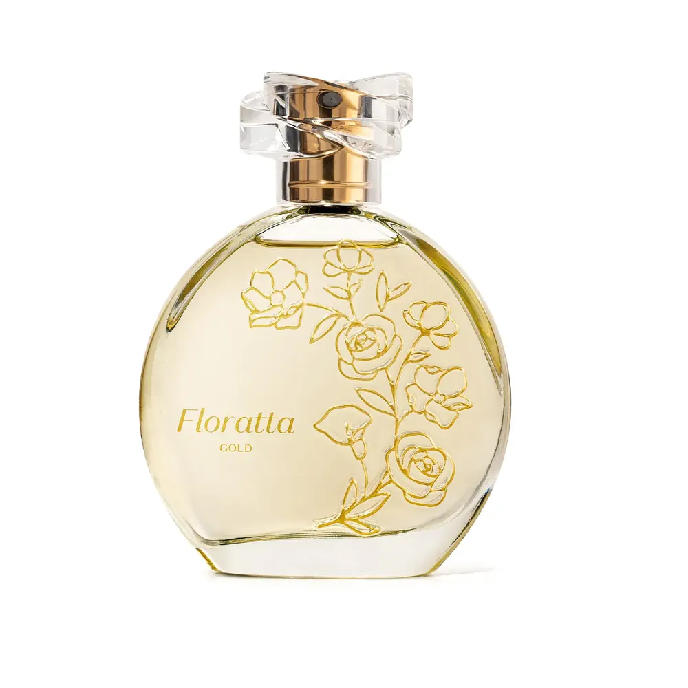 Floratta Gold Desodorante Colônia 75Ml 