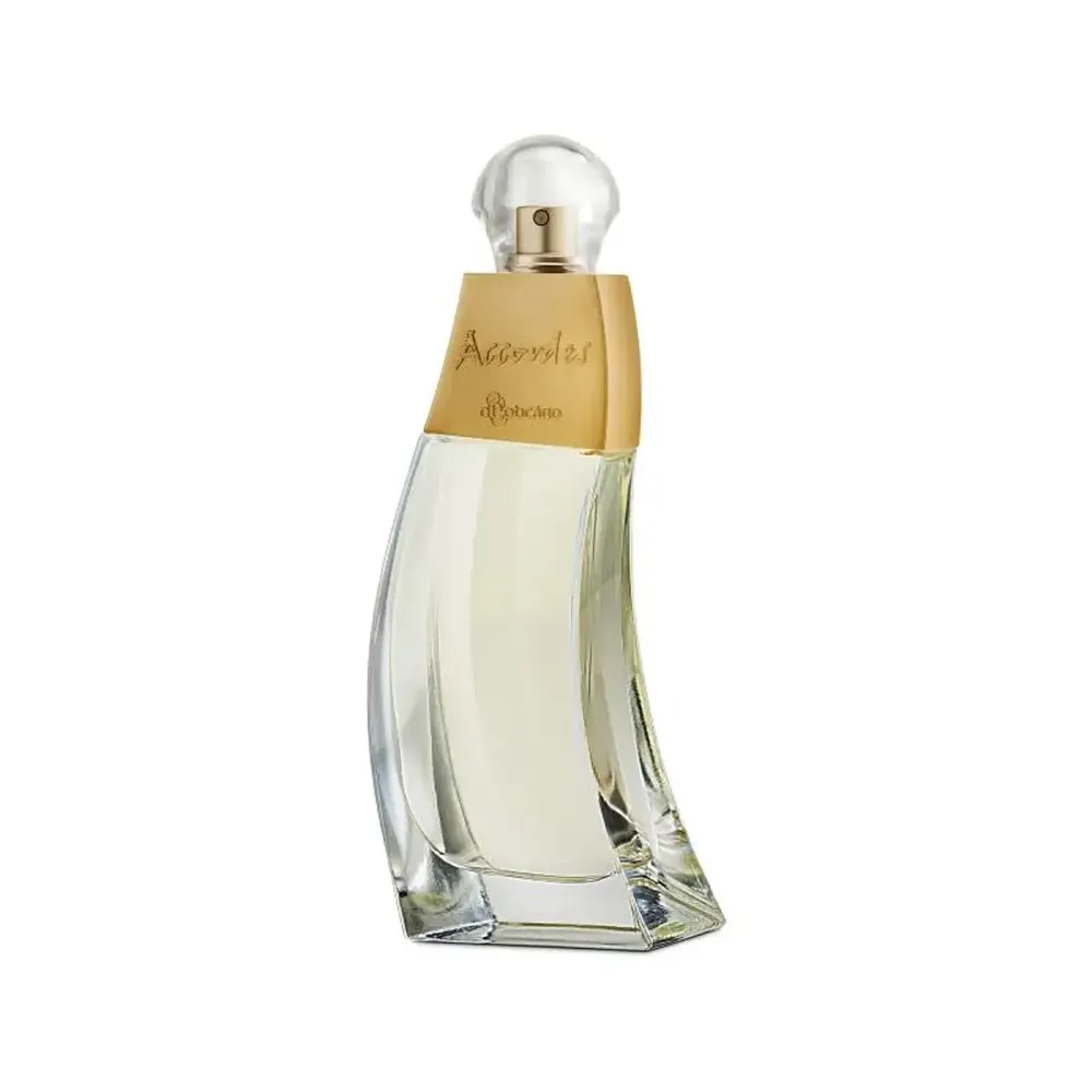 Accordes Desodorante Colônia 80Ml 