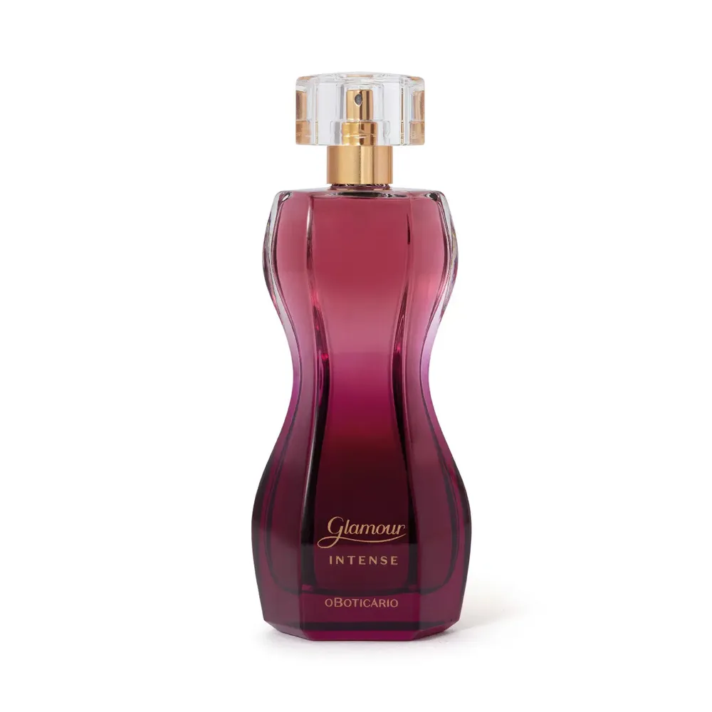Glamour Intense Desodorante Colônia 75Ml 