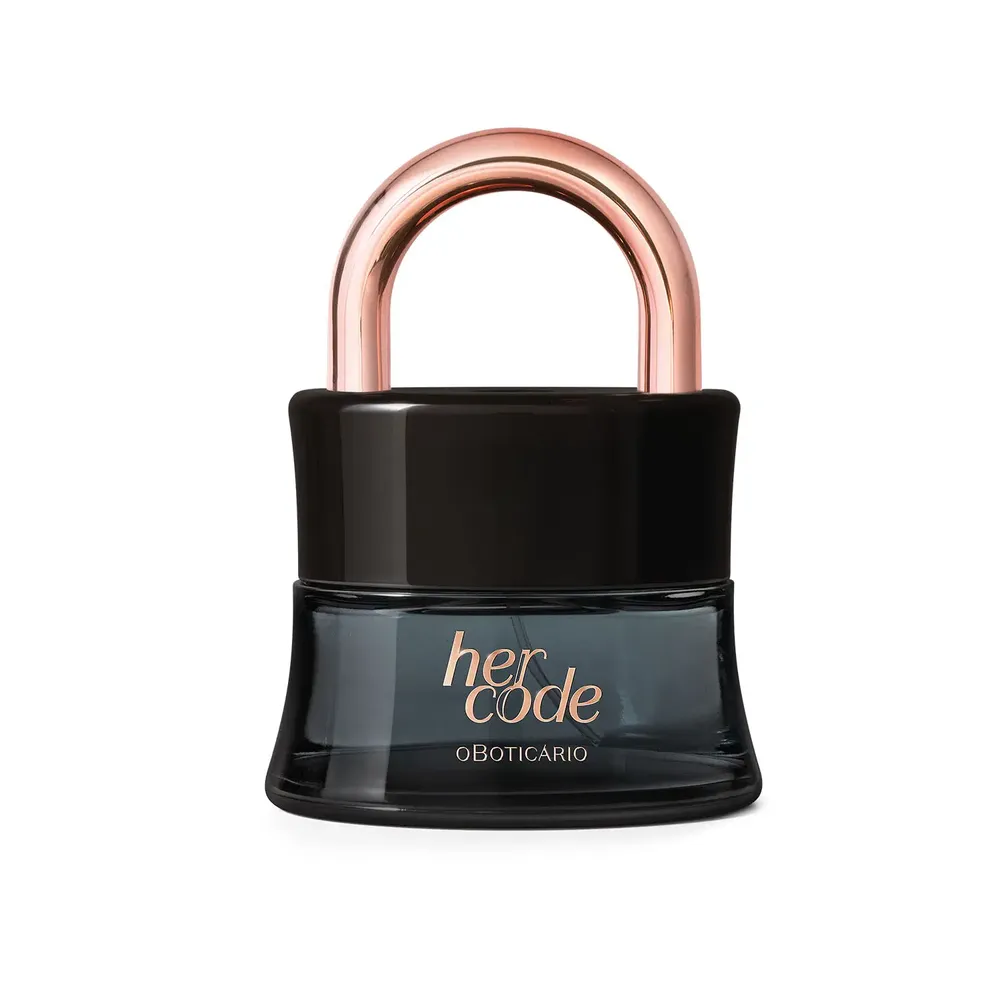 Her Code Eau De Parfum 50Ml 