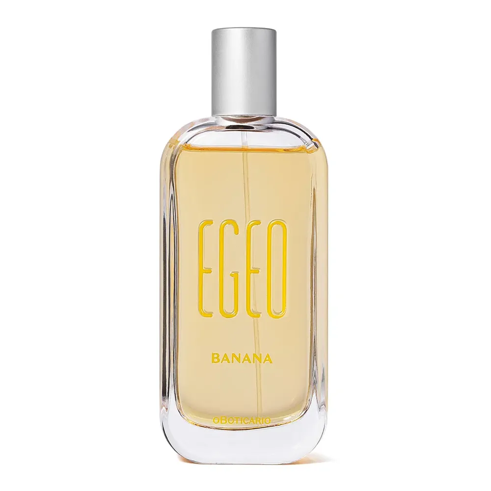 Egeo Banana Desodorante Colônia 90Ml 97384