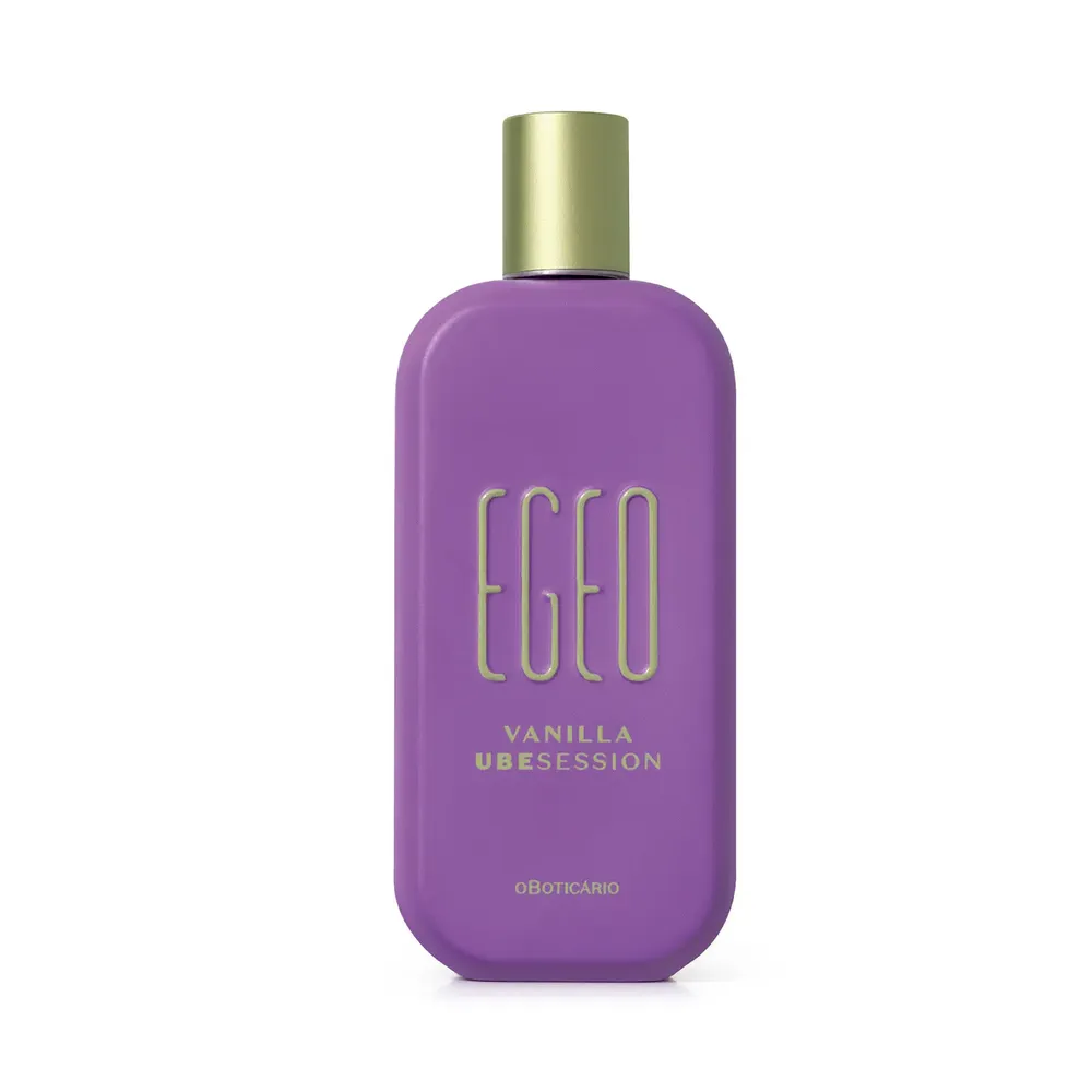 Egeo Vanilla Ubesession Desodorante Colônia 90Ml 89653