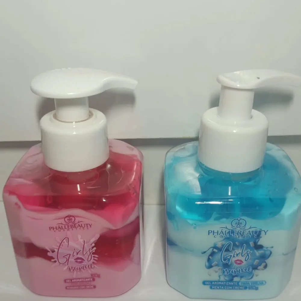 GEL HIDRATANTE PARA CORPO E VIRILHA