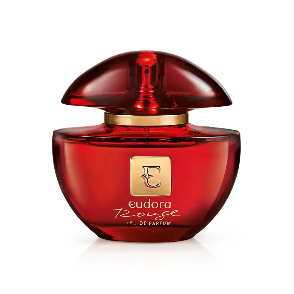 Eudora Rouge Eau De Parfum 75Ml 