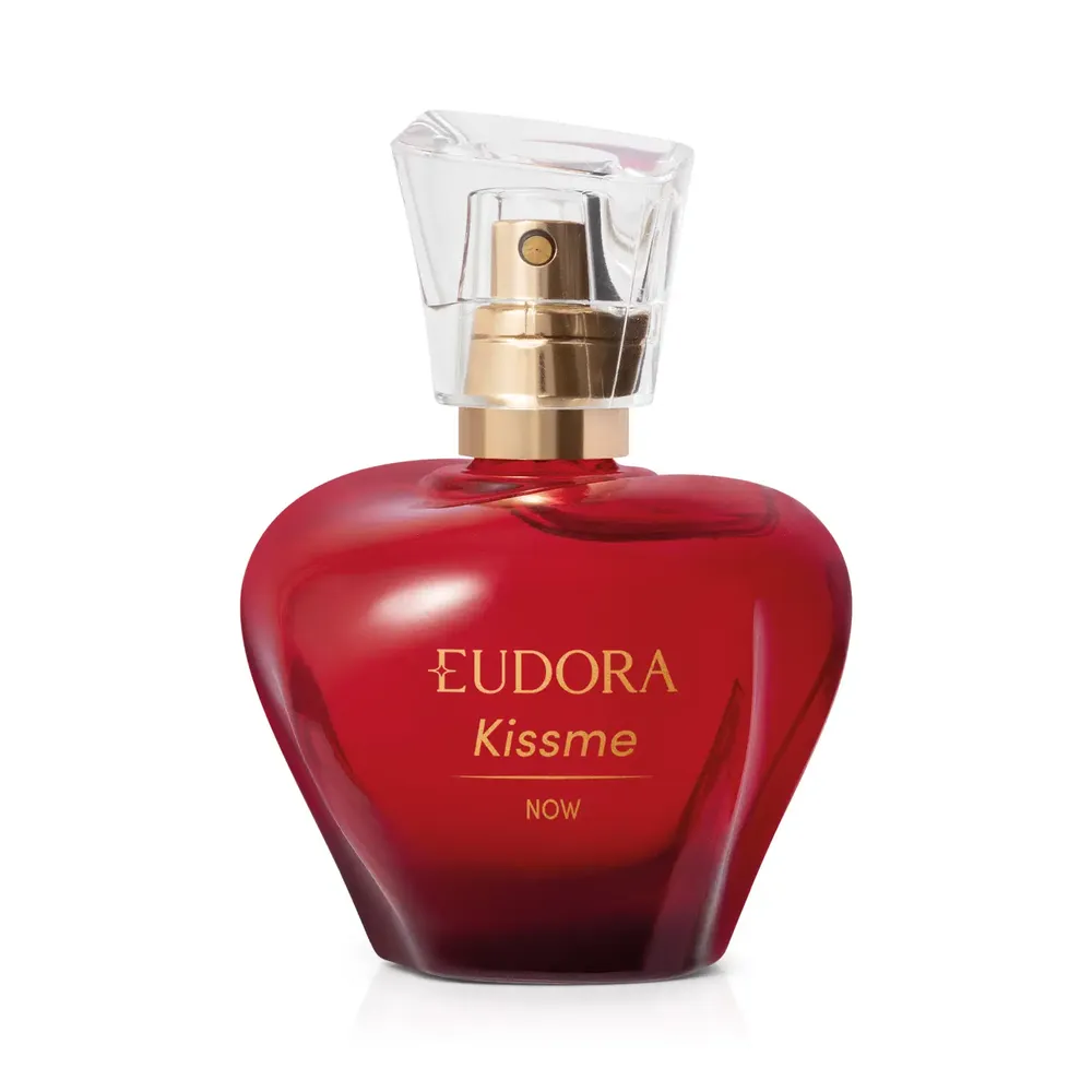 Eudora Kiss Me Now Desodorante Colônia 50Ml 