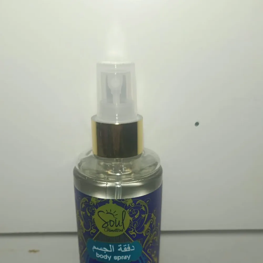 Body Splash Tariq Royale Desodorante Colônia Mascilino