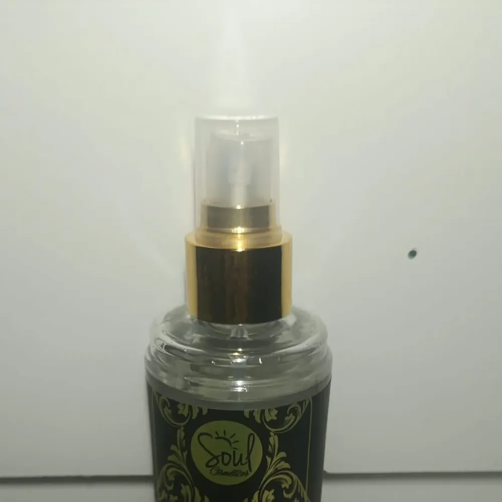 Body Zafran Black Desodorante Colônia Masculino