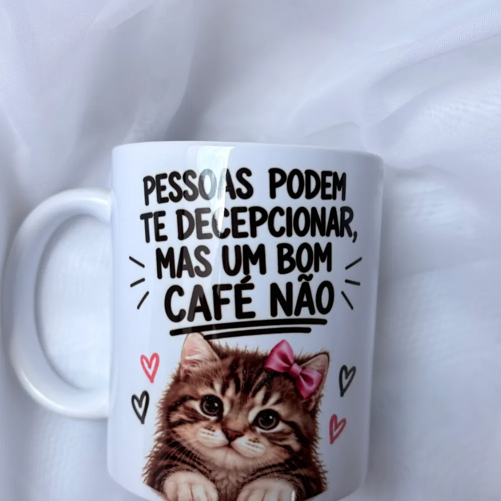 CANECA BRANCA 325ml 