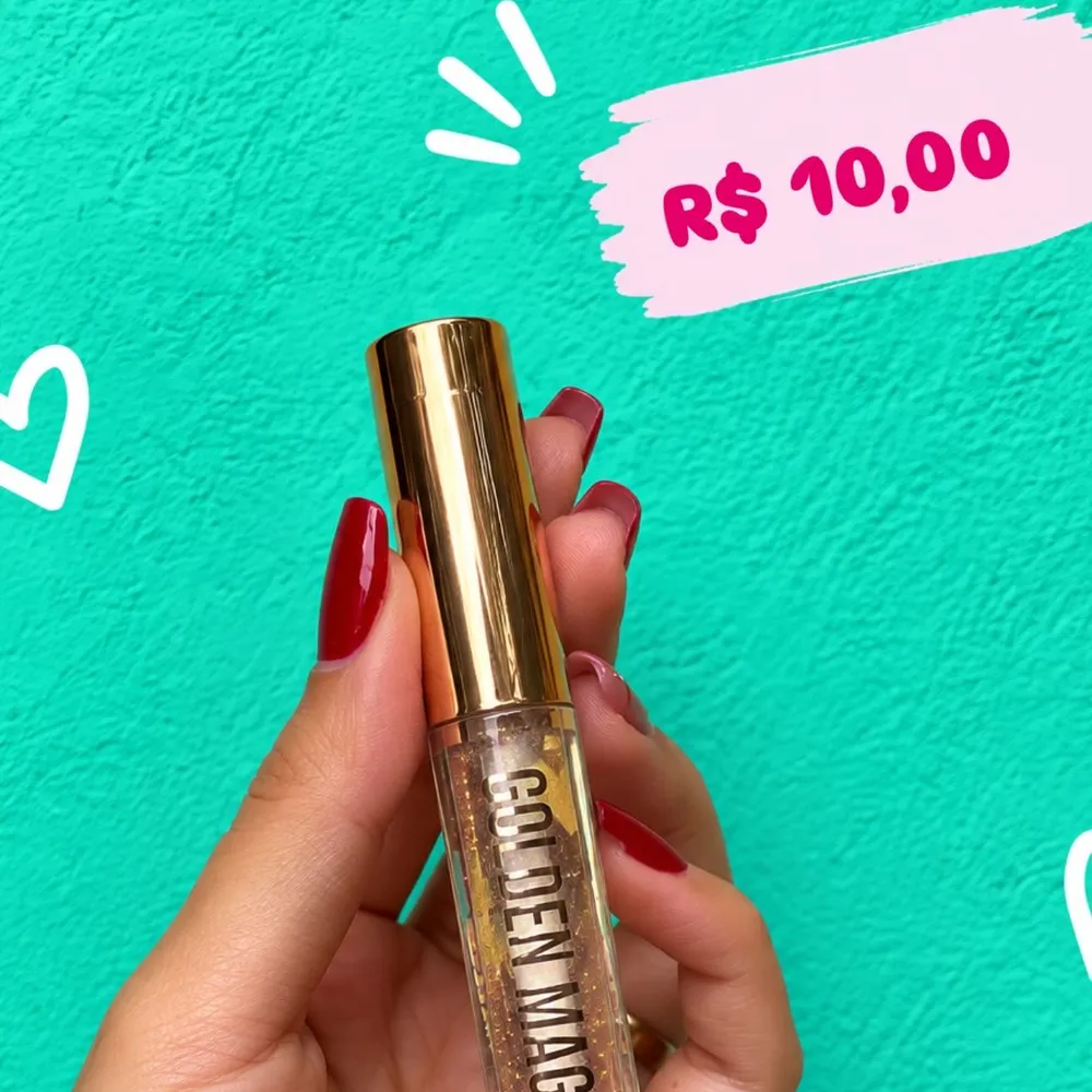 Gloss Mágico Bella Femme
