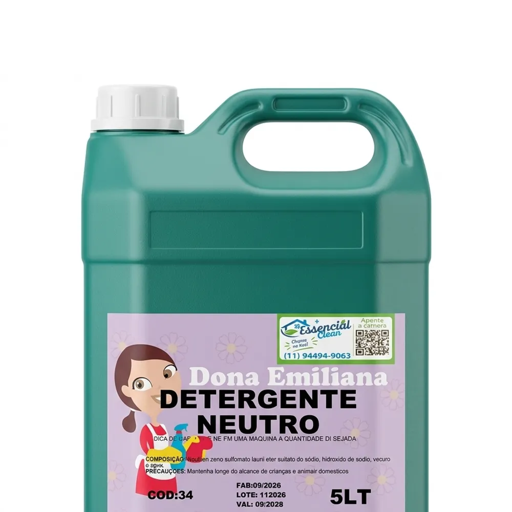 Detergente 
