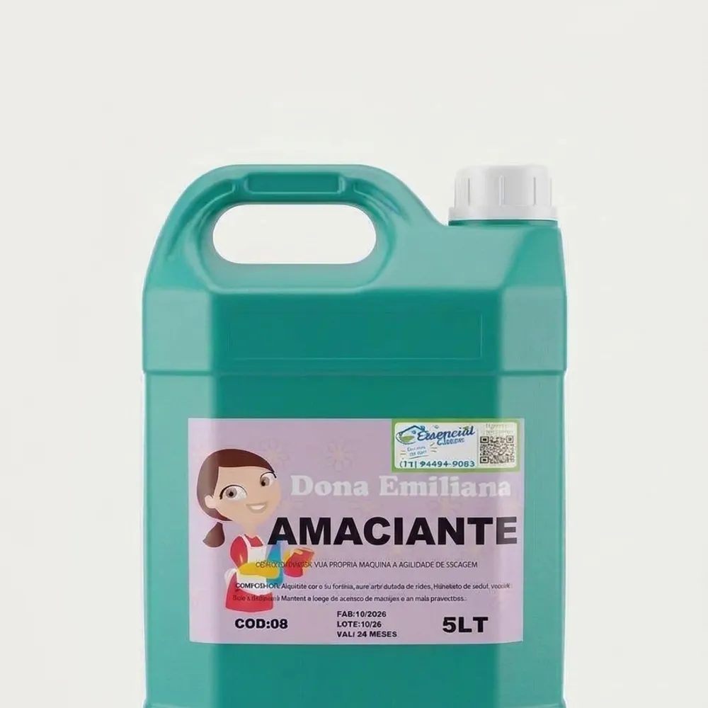 Amaciante 