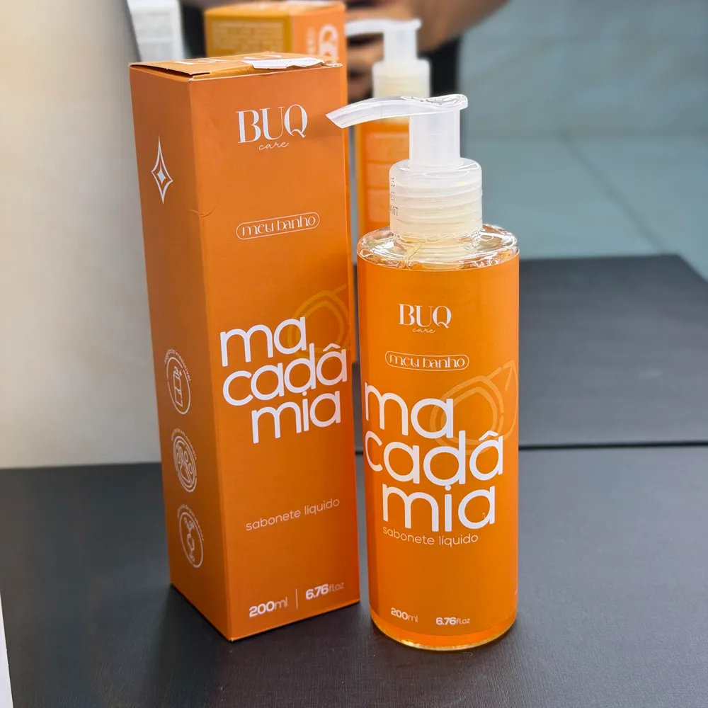 Hidrante Macadâmia 