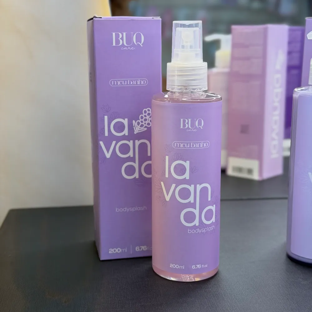 Body splash Lavanda