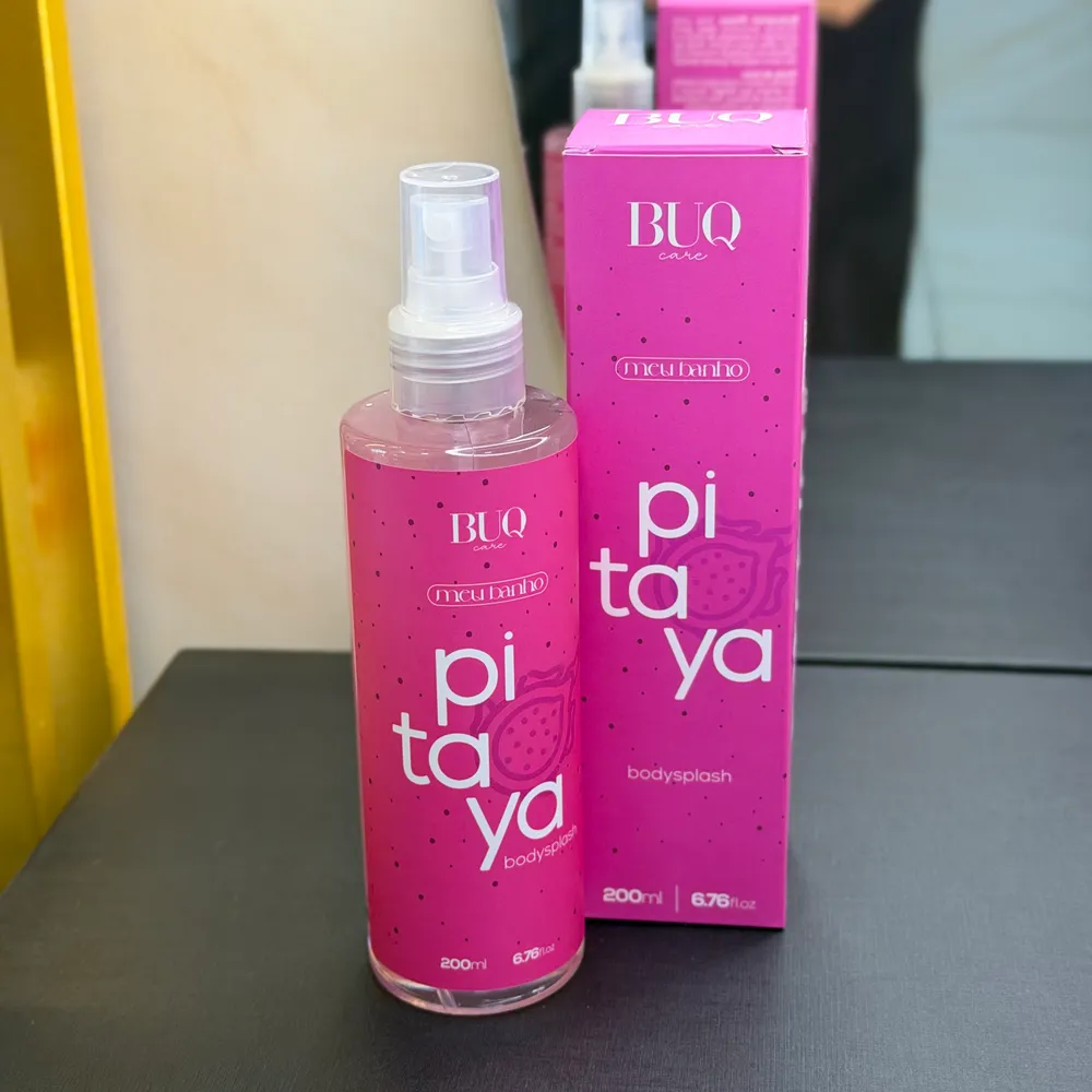 Body splash Pitaya