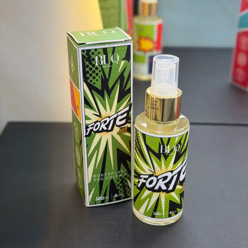 Body splash infantil masculino 