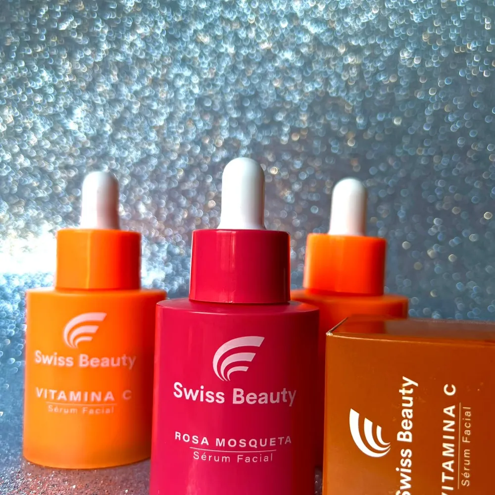 SÉRUM FACIAL SWISS BEAUTY