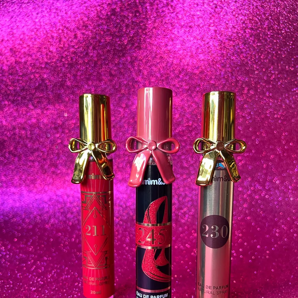 Perfume Yasmim & Ju 20ml