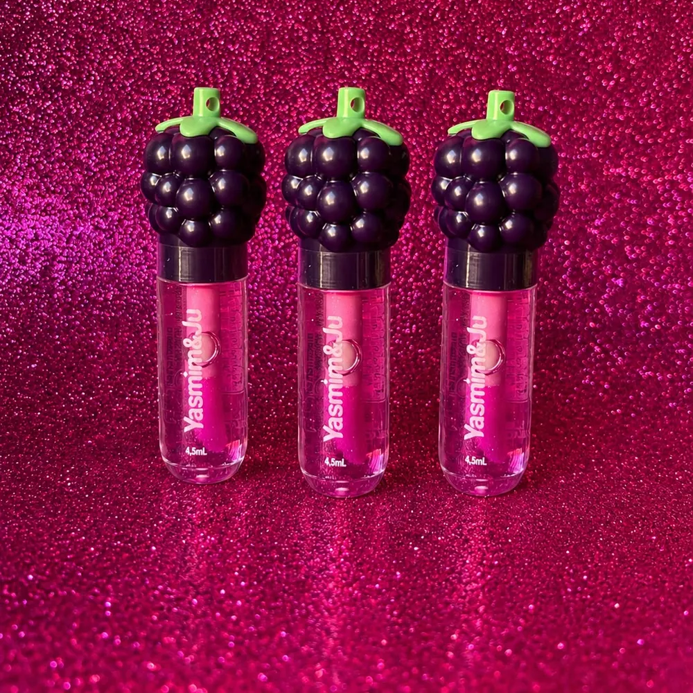 GLOSS FRUTINHA YASMIN&JU