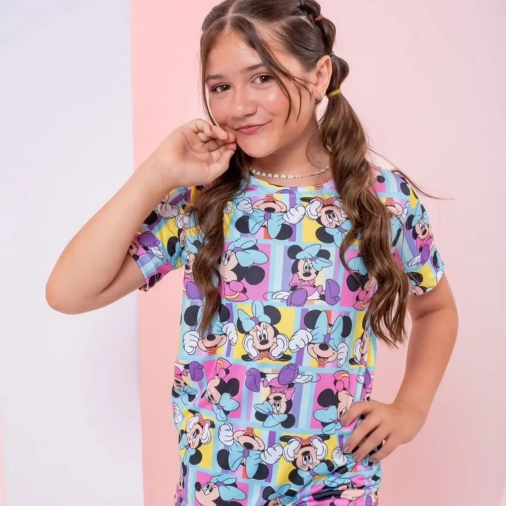 PIJAMA MINNIE SHORT