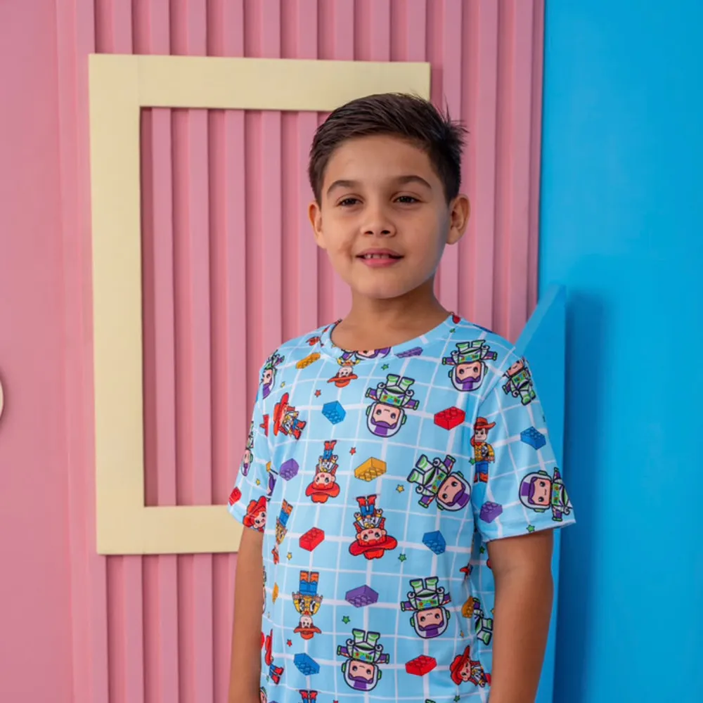 PIJAMA INFANTIL TOY STORY