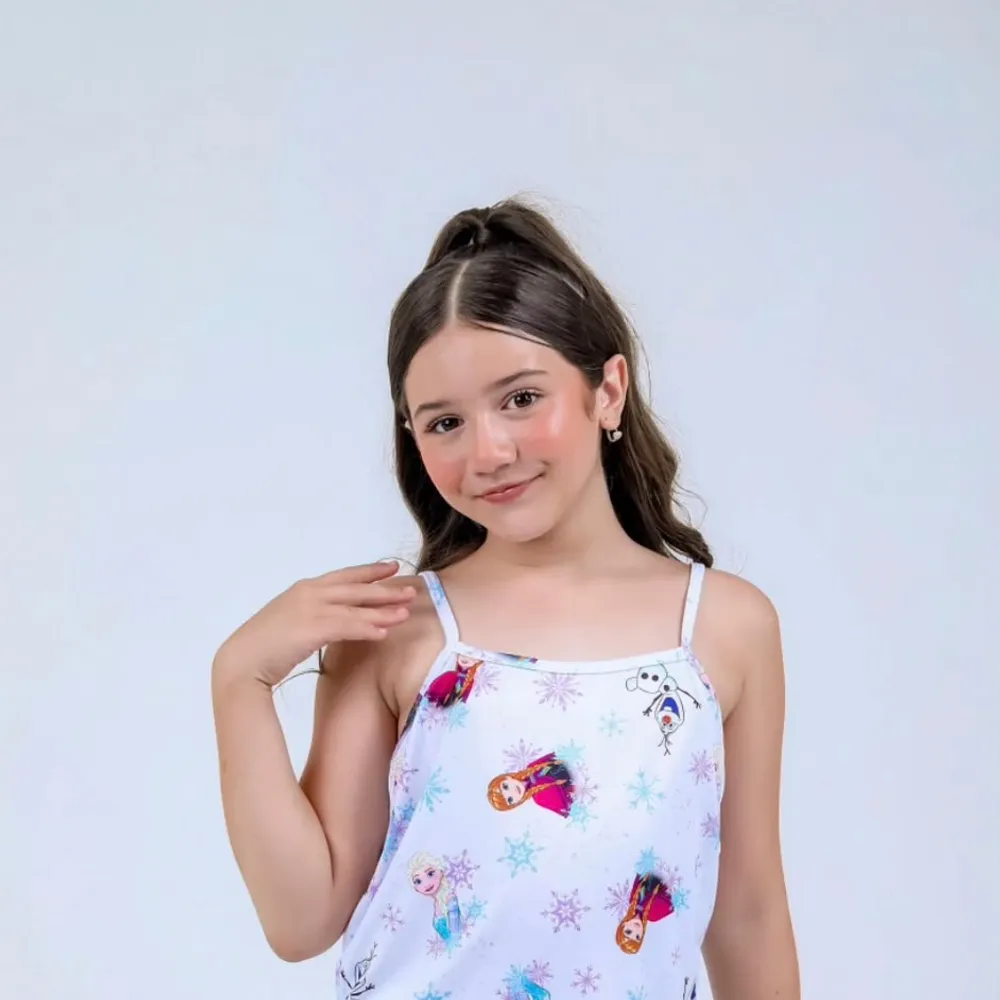 PIJAMA INFANTIL FROZEN