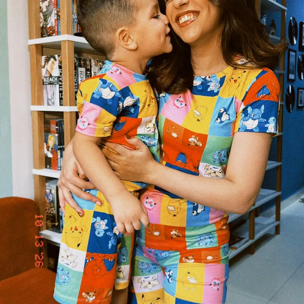 PIJAMA POKEMON