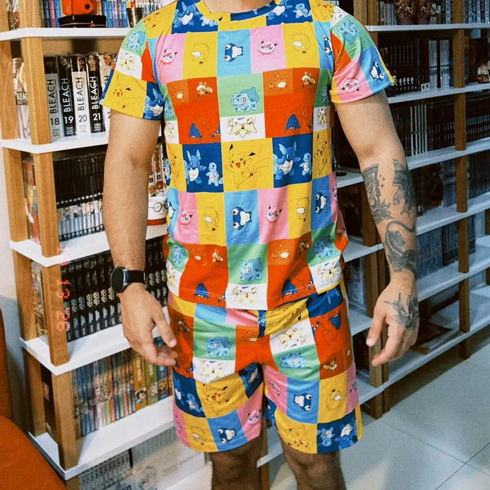 PIJAMA POKEMON
