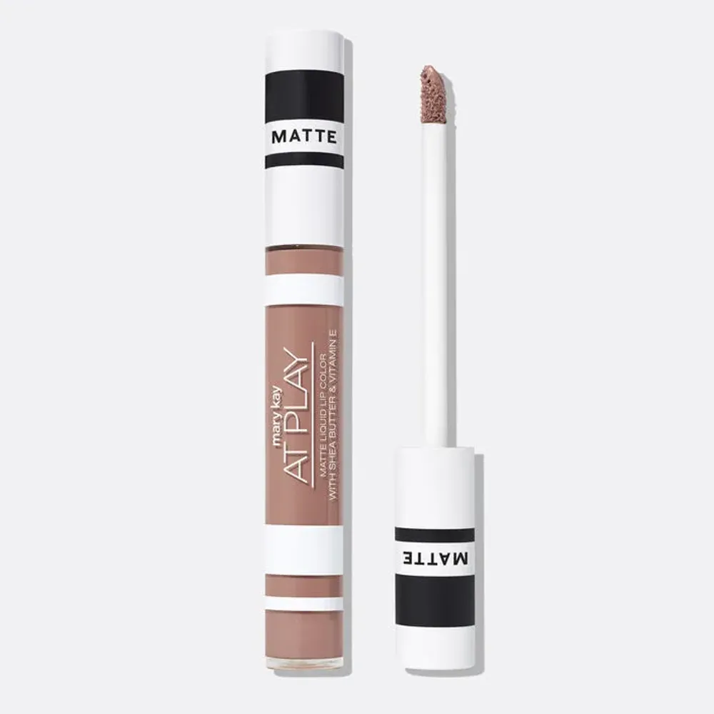 BATOM LIQUIDO MATTE - Taupe that