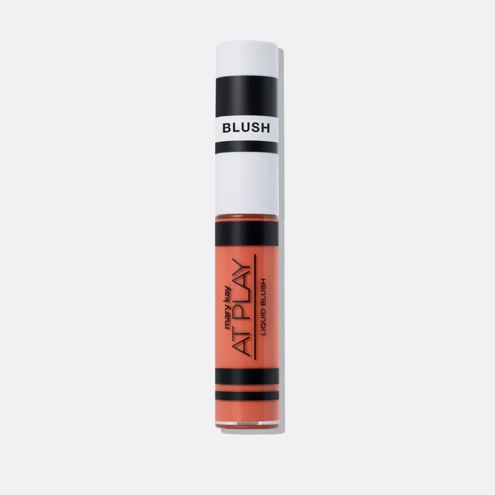 BLUSH LIQUIDO - COR SORBET CORAL