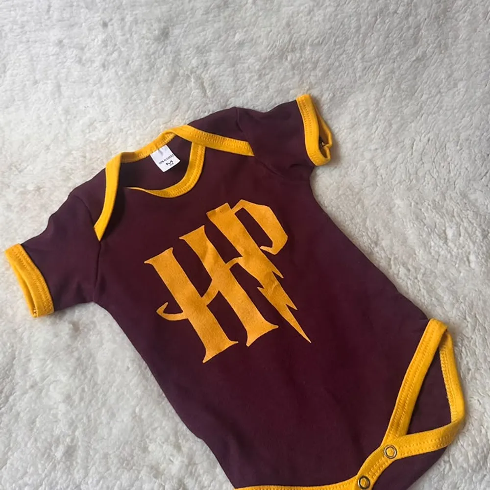 BODY HARRY POTTER