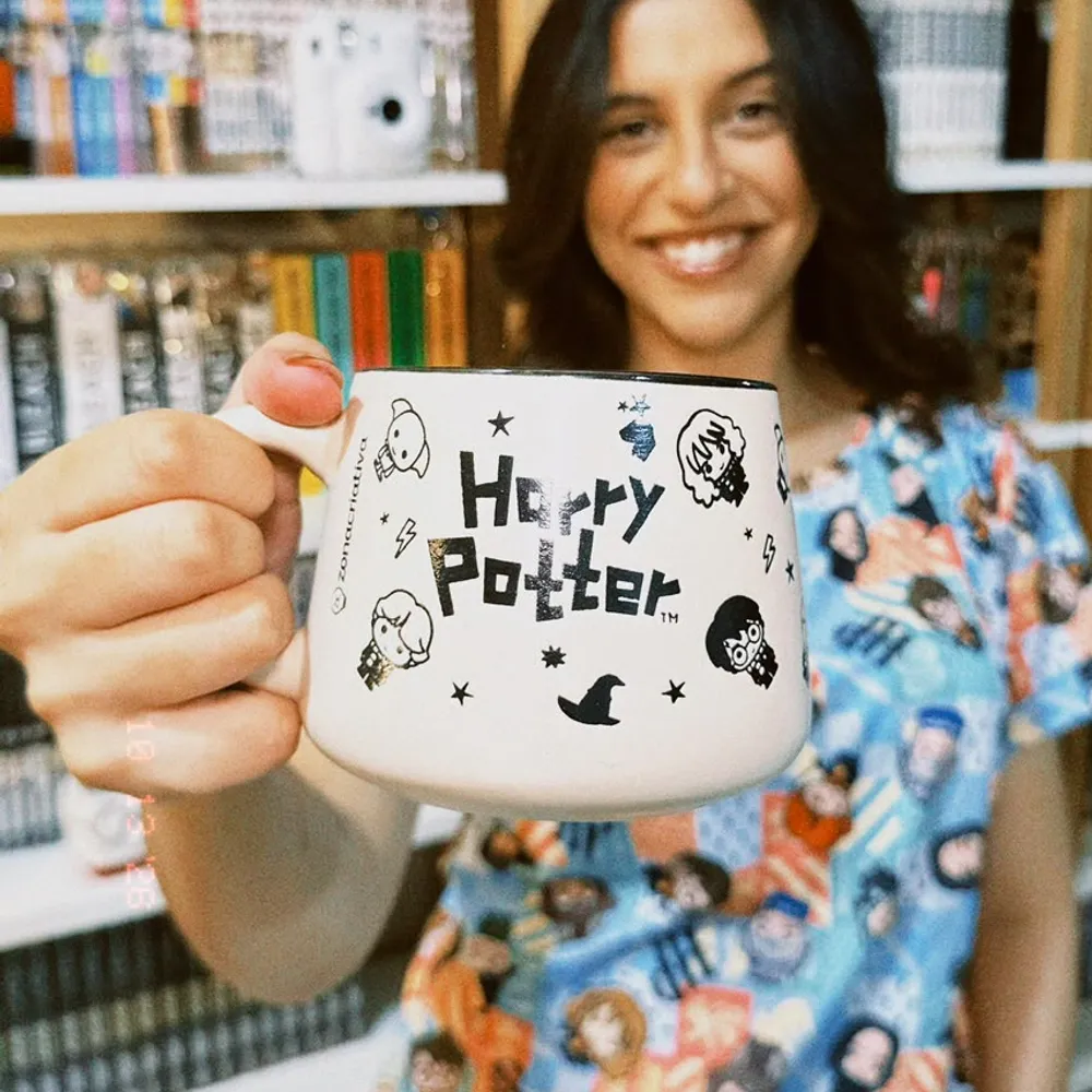 CANECA HARRY POTTER