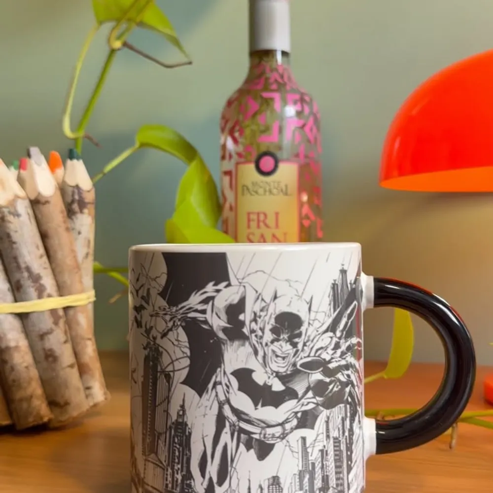 CANECA BATMAN